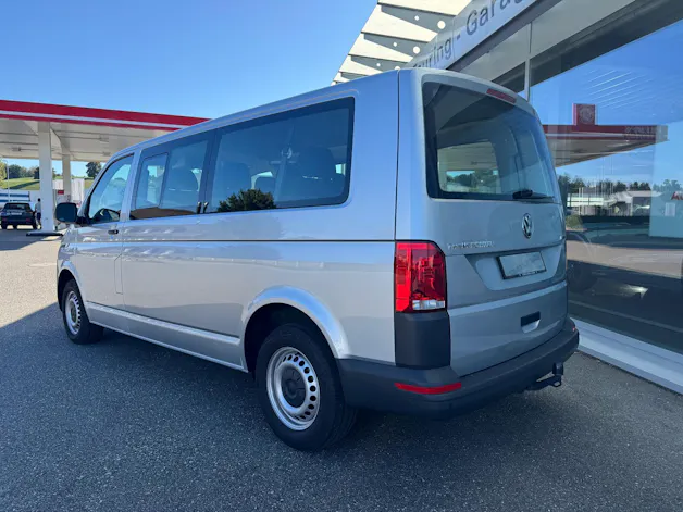 VW T6.1 Kombi 2.0 TDI 4Motion DSG mit 9-Sitzplätze