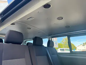 VW T6.1 Kombi 2.0 TDI 4Motion DSG mit 9-Sitzplätze