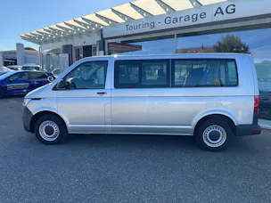 VW T6.1 Kombi 2.0 TDI 4Motion DSG mit 9-Sitzplätze