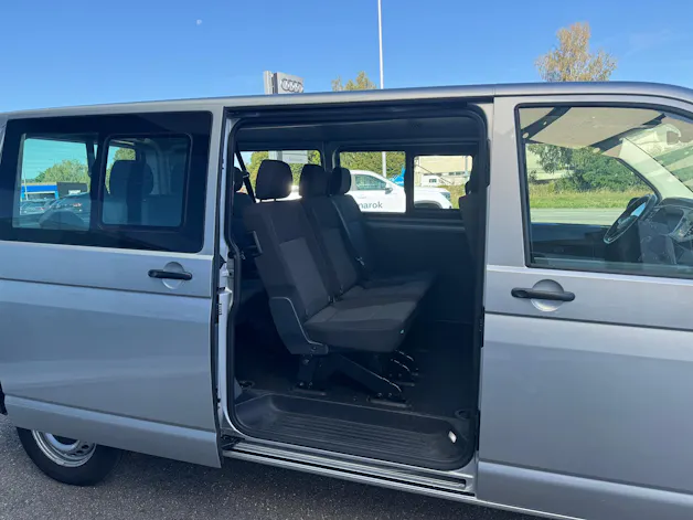 VW T6.1 Kombi 2.0 TDI 4Motion DSG mit 9-Sitzplätze