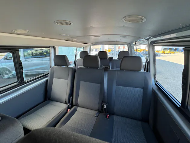 VW T6.1 Kombi 2.0 TDI 4Motion DSG mit 9-Sitzplätze