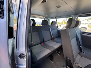 VW T6.1 Kombi 2.0 TDI 4Motion DSG mit 9-Sitzplätze