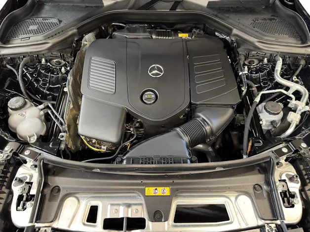 MERCEDES-BENZ GLC Coupé 300 4M 9G-T