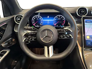 MERCEDES-BENZ GLC Coupé 300 4M 9G-T