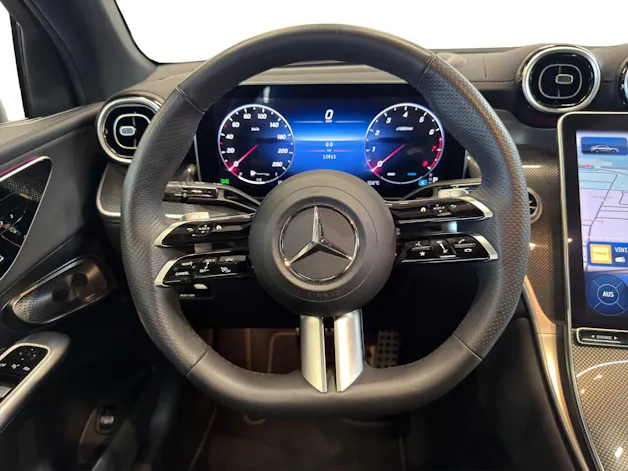 MERCEDES-BENZ GLC Coupé 300 4M 9G-T