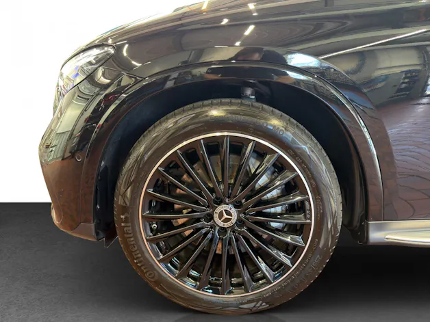 MERCEDES-BENZ GLC Coupé 300 4M 9G-T