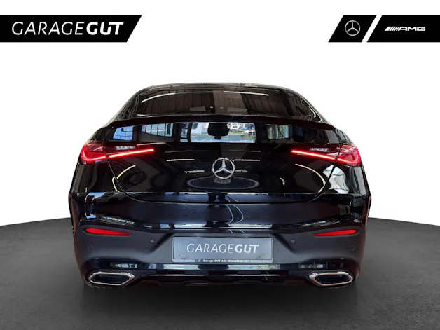 MERCEDES-BENZ GLC Coupé 300 4M 9G-T