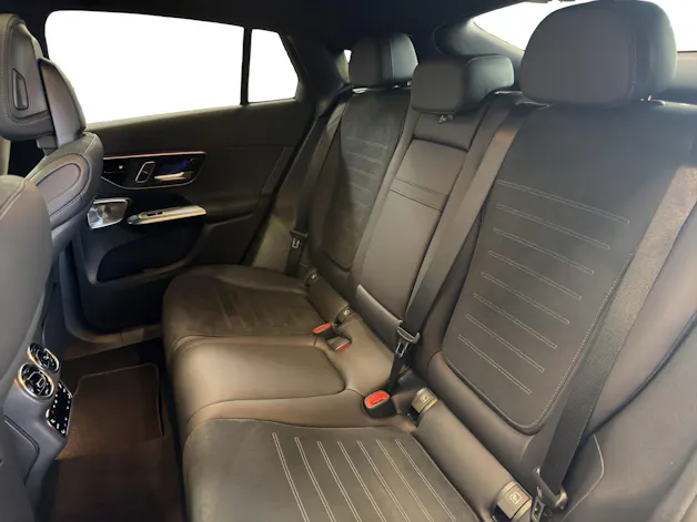MERCEDES-BENZ GLC Coupé 300 4M 9G-T
