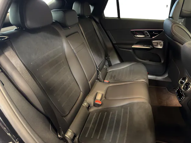 MERCEDES-BENZ GLC Coupé 300 4M 9G-T