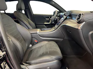 MERCEDES-BENZ GLC Coupé 300 4M 9G-T