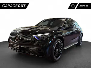 MERCEDES-BENZ GLC Coupé 300 4M 9G-T