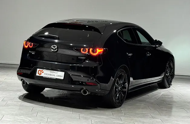 MAZDA 3 Hatchback SKYACTIV-X M Hybrid 180 Ambition Plus AWD