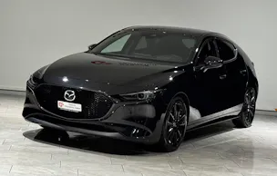 MAZDA 3 Hatchback SKYACTIV-X M Hybrid 180 Ambition Plus AWD