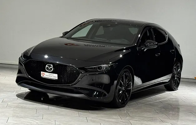 MAZDA 3 Hatchback SKYACTIV-X M Hybrid 180 Ambition Plus AWD