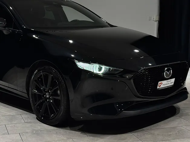 MAZDA 3 Hatchback SKYACTIV-X M Hybrid 180 Ambition Plus AWD