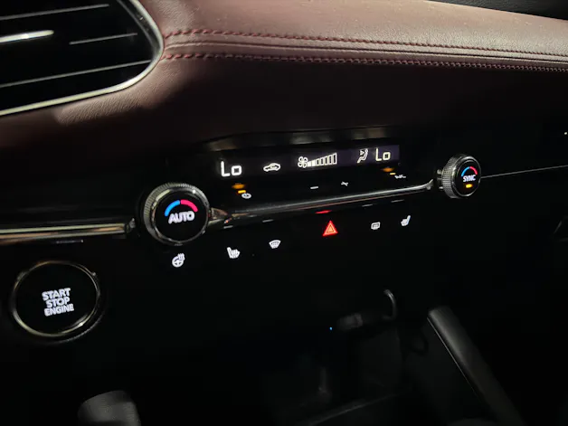 MAZDA 3 Hatchback SKYACTIV-X M Hybrid 180 Ambition Plus AWD