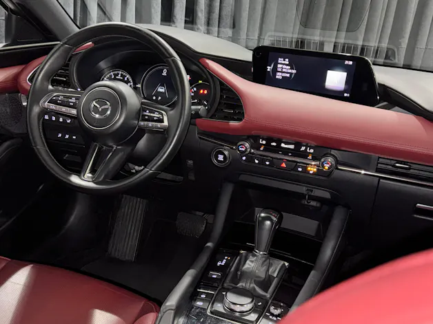 MAZDA 3 Hatchback SKYACTIV-X M Hybrid 180 Ambition Plus AWD | AHK |