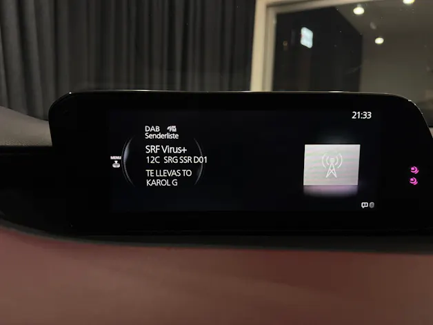 MAZDA 3 Hatchback SKYACTIV-X M Hybrid 180 Ambition Plus AWD | AHK |
