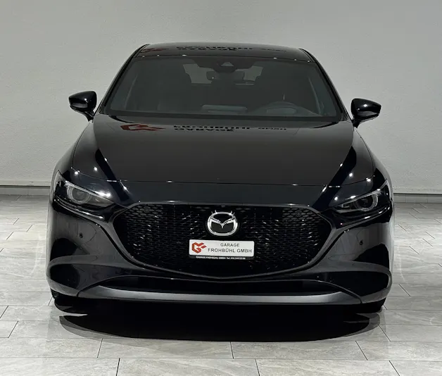 MAZDA 3 Hatchback SKYACTIV-X M Hybrid 180 Ambition Plus AWD