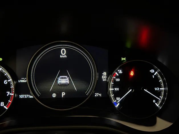 MAZDA 3 Hatchback SKYACTIV-X M Hybrid 180 Ambition Plus AWD | AHK |