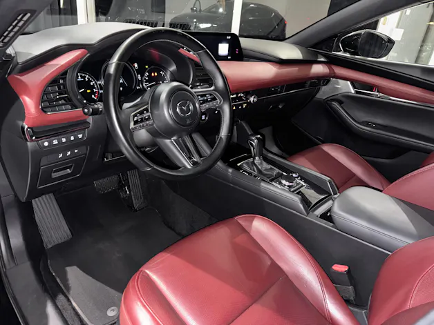 MAZDA 3 Hatchback SKYACTIV-X M Hybrid 180 Ambition Plus AWD | AHK |