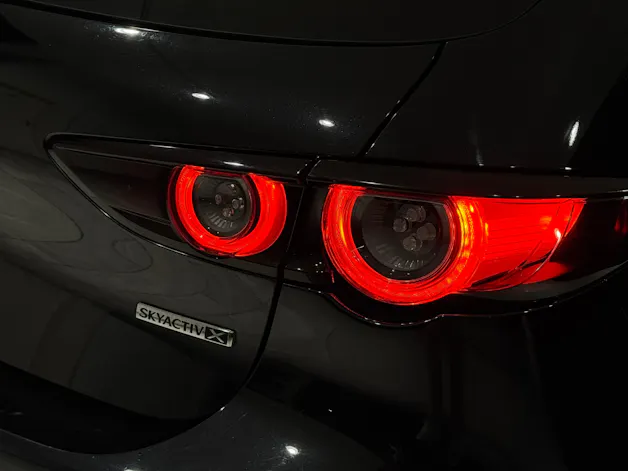 MAZDA 3 Hatchback SKYACTIV-X M Hybrid 180 Ambition Plus AWD