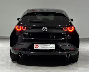 MAZDA 3 Hatchback SKYACTIV-X M Hybrid 180 Ambition Plus AWD | AHK |