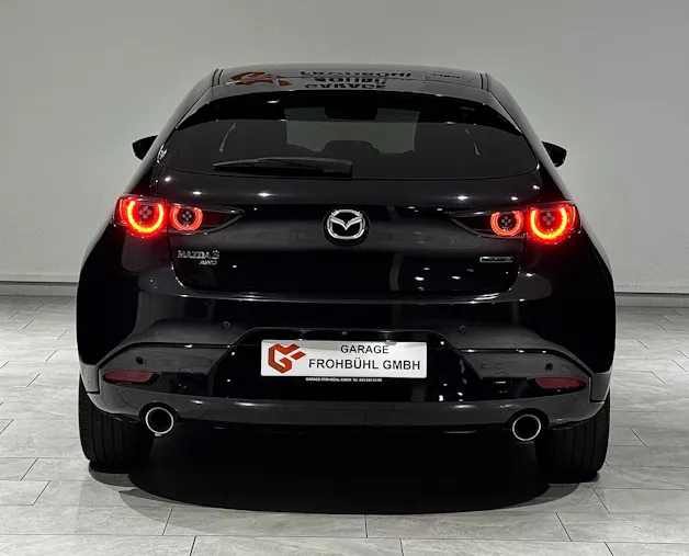 MAZDA 3 Hatchback SKYACTIV-X M Hybrid 180 Ambition Plus AWD