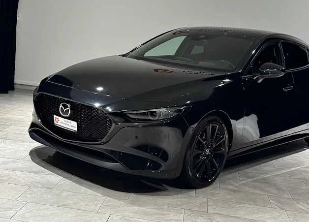 MAZDA 3 Hatchback SKYACTIV-X M Hybrid 180 Ambition Plus AWD