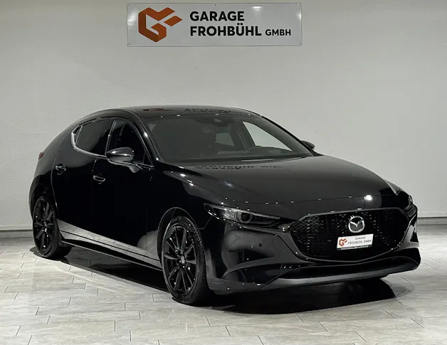 MAZDA 3 Hatchback SKYACTIV-X M Hybrid 180 Ambition Plus AWD
