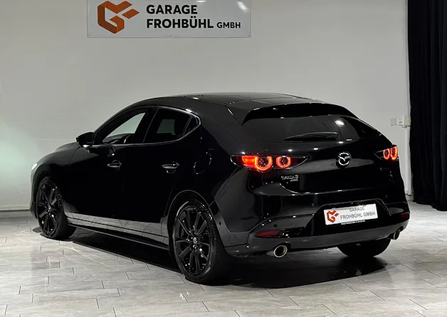 MAZDA 3 Hatchback SKYACTIV-X M Hybrid 180 Ambition Plus AWD