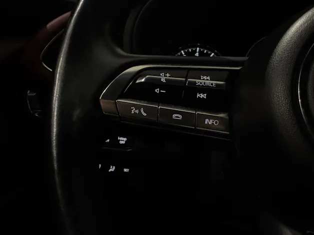 MAZDA 3 Hatchback SKYACTIV-X M Hybrid 180 Ambition Plus AWD