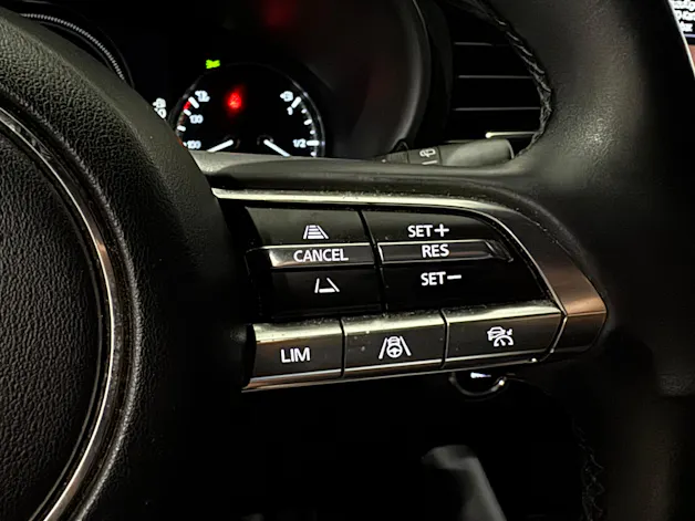 MAZDA 3 Hatchback SKYACTIV-X M Hybrid 180 Ambition Plus AWD