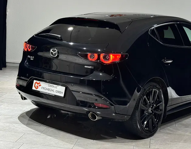 MAZDA 3 Hatchback SKYACTIV-X M Hybrid 180 Ambition Plus AWD