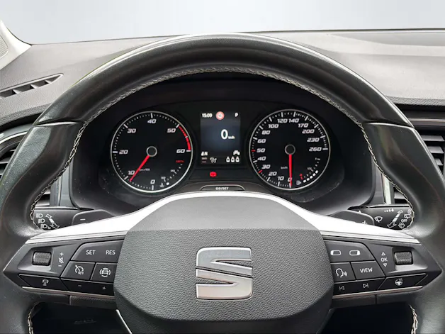 SEAT Ateca 2.0 TDI Style 4Drive DSG
