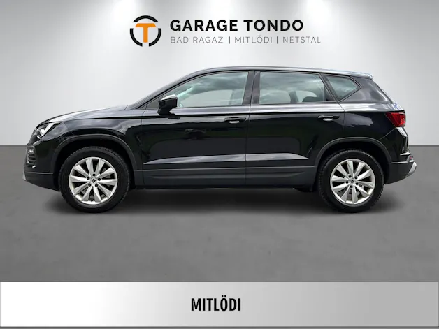 SEAT Ateca 2.0 TDI Style 4Drive DSG