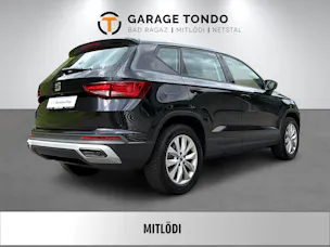 SEAT Ateca 2.0 TDI Style 4Drive DSG