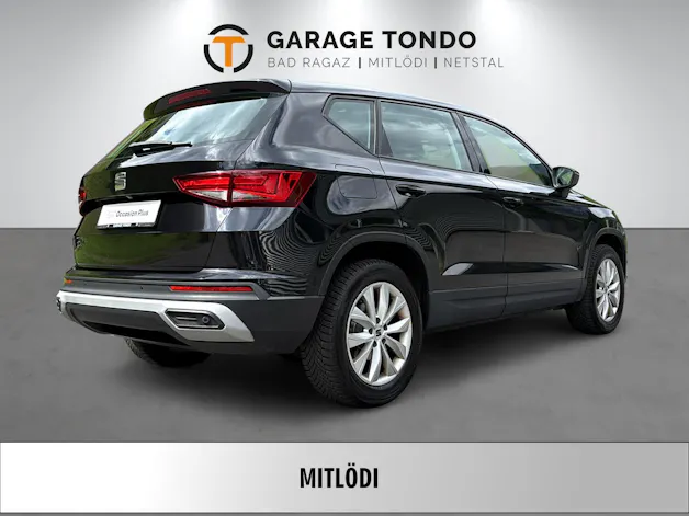 SEAT Ateca 2.0 TDI Style 4Drive DSG