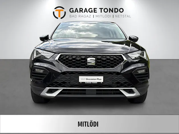 SEAT Ateca 2.0 TDI Style 4Drive DSG
