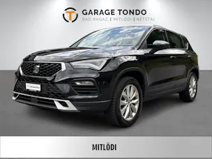 SEAT Ateca 2.0 TDI Style 4Drive DSG