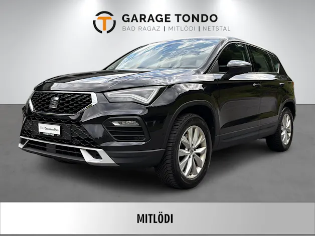 SEAT Ateca 2.0 TDI Style 4Drive DSG