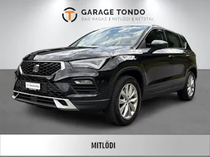SEAT Ateca 2.0 TDI Style 4Drive DSG