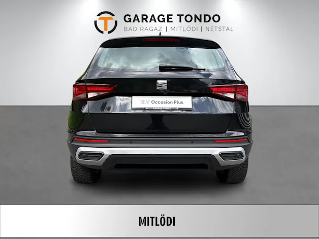 SEAT Ateca 2.0 TDI Style 4Drive DSG