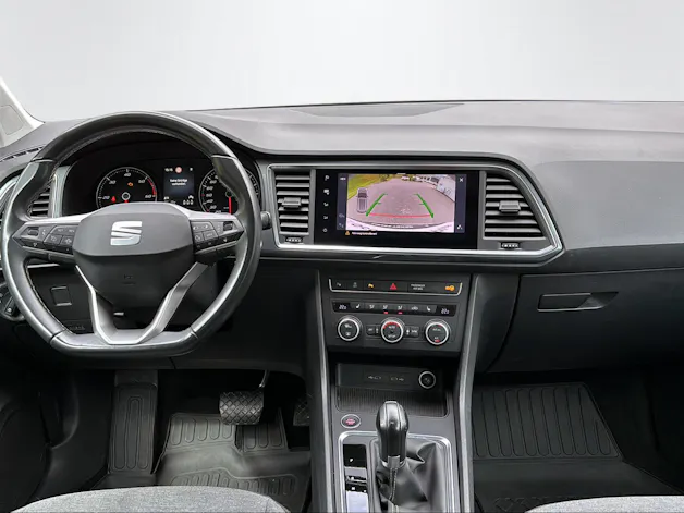 SEAT Ateca 2.0 TDI Style 4Drive DSG