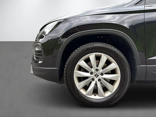 SEAT Ateca 2.0 TDI Style 4Drive DSG