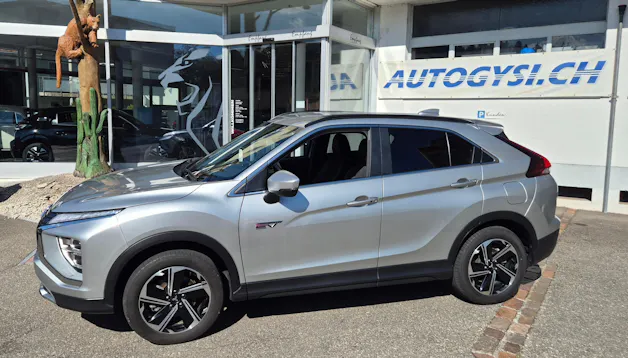 Mitsubishi Eclip.Cross PHEV Intense
