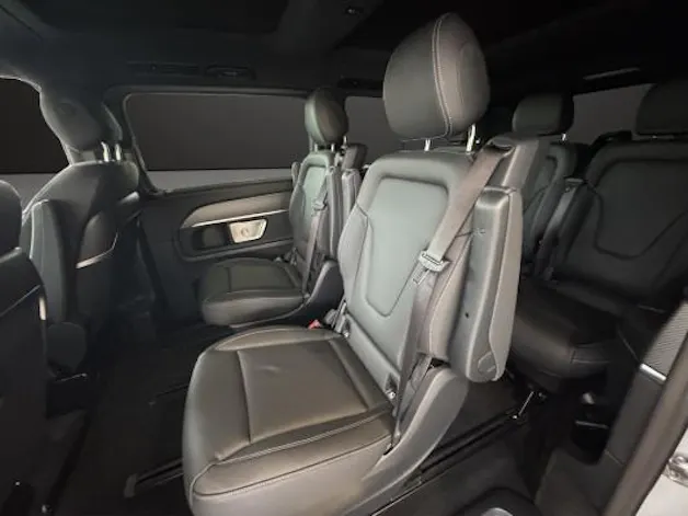 MERCEDES-BENZ V 300 d lang Exclus. 9G-T