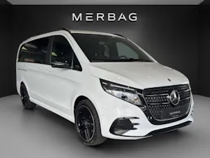 MERCEDES-BENZ V 300 d lang Exclus. 9G-T