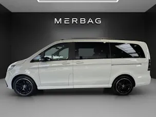 MERCEDES-BENZ V 300 d lang Exclus. 9G-T