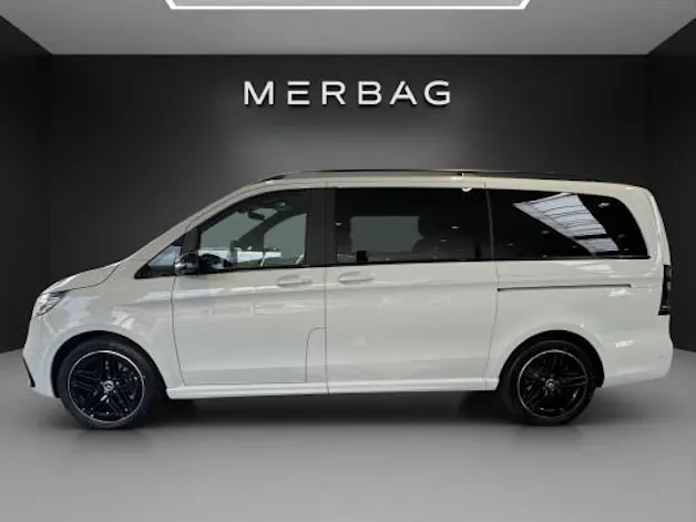 MERCEDES-BENZ V 300 d lang Exclus. 9G-T